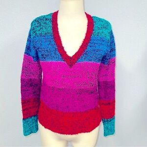 Women’s vtg Alberoy sweater sz L